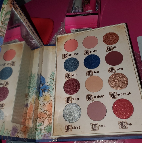 💖Host Pick💖BeautyVariety: StoryBook, Luxie, Milk - Picture 3 of 3